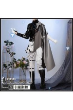 2XXT Cosplay Arknights Thorns the Lodestar Cosplay Costume